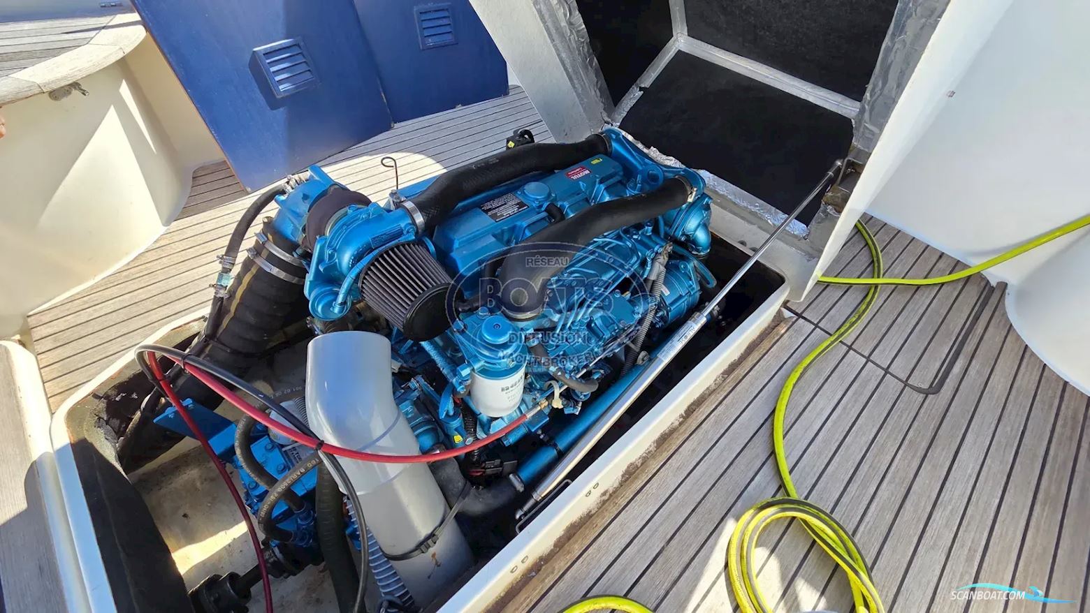 OSTREA MARINE NANTUCKET Range Boat 770