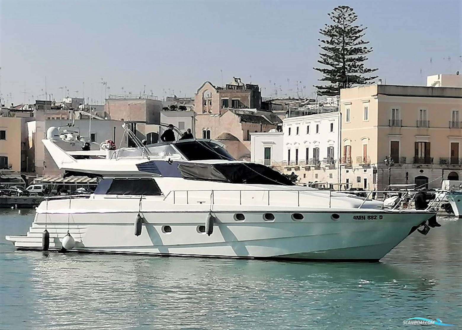 Other motorboats 65 Fly