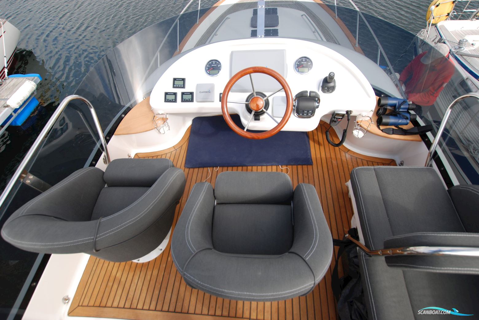 Other motorboats Celeste 37
