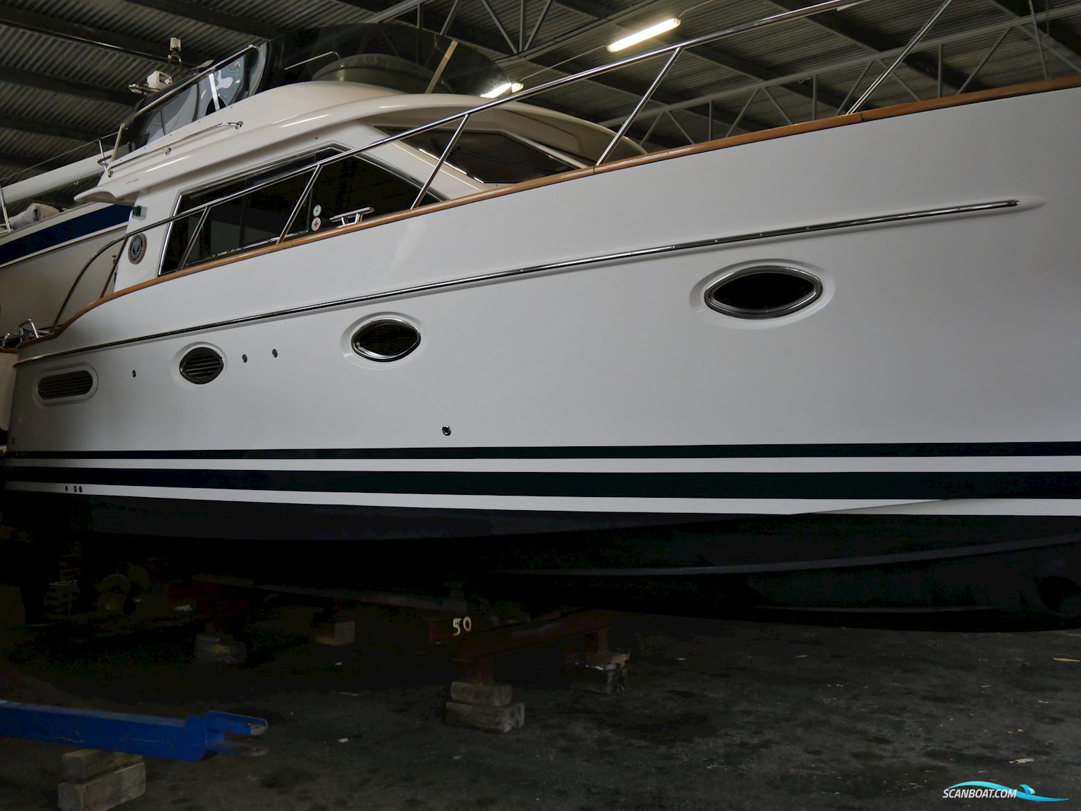 Other motorboats Celeste 37