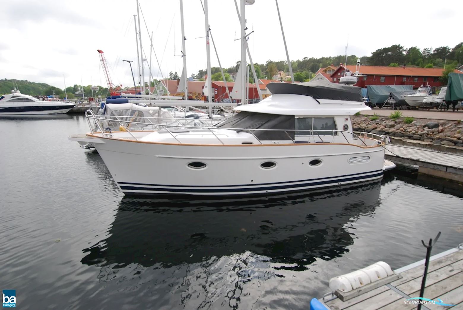 Other Motorboats Celeste 37
