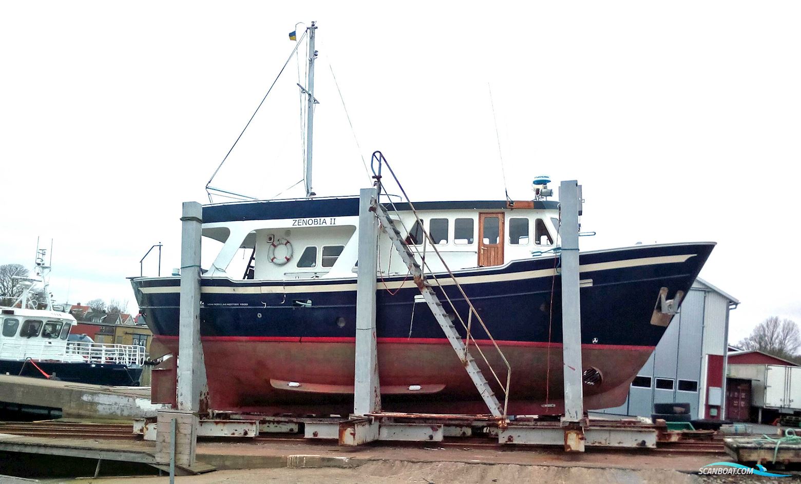 Other motorboats Van Rossum Kotter 1500