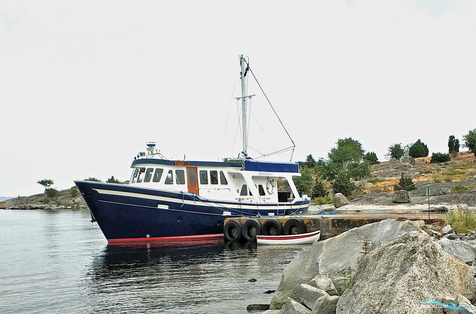 Other motorboats Van Rossum Kotter 1500