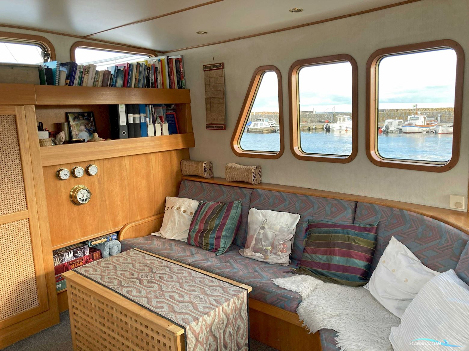 Other motorboats Van Rossum Kotter 1500