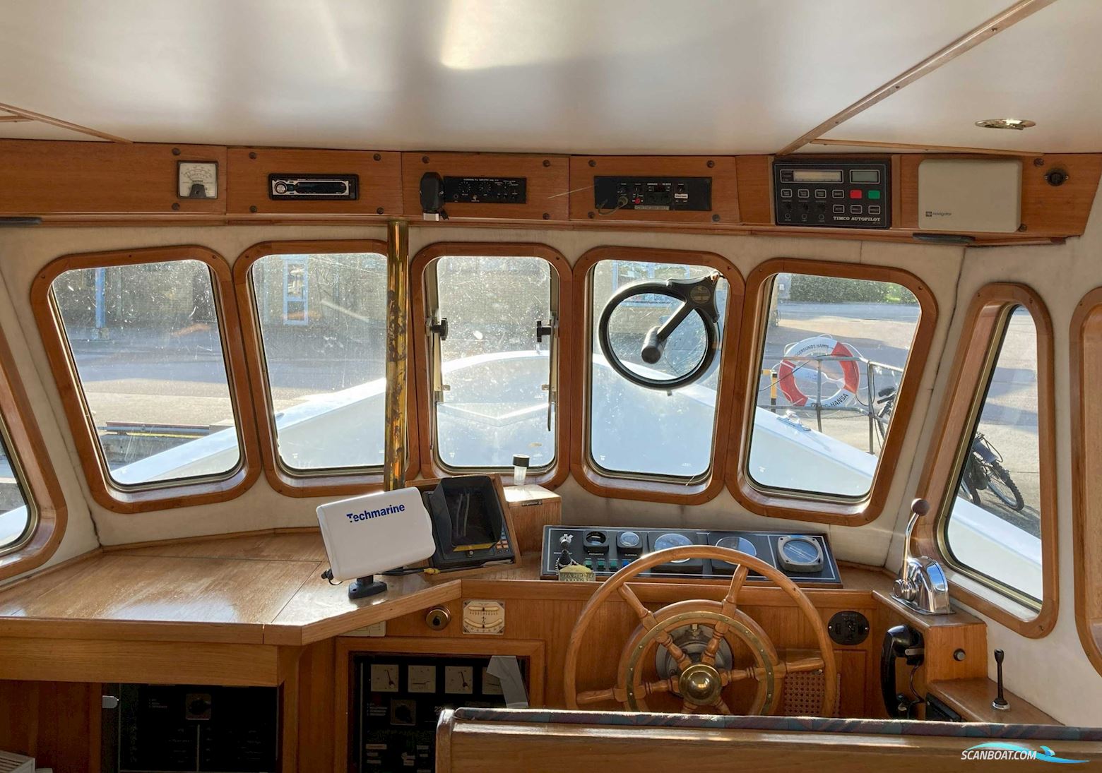 Other motorboats Van Rossum Kotter 1500