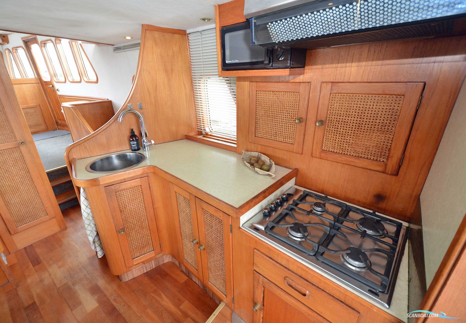 Other motorboats Van Rossum Kotter 1500