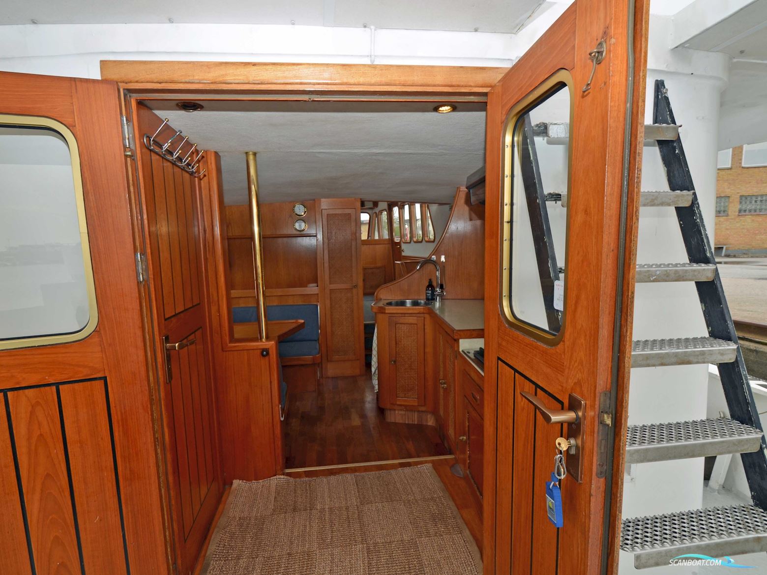 Other Motorboats Van Rossum Kotter 1500