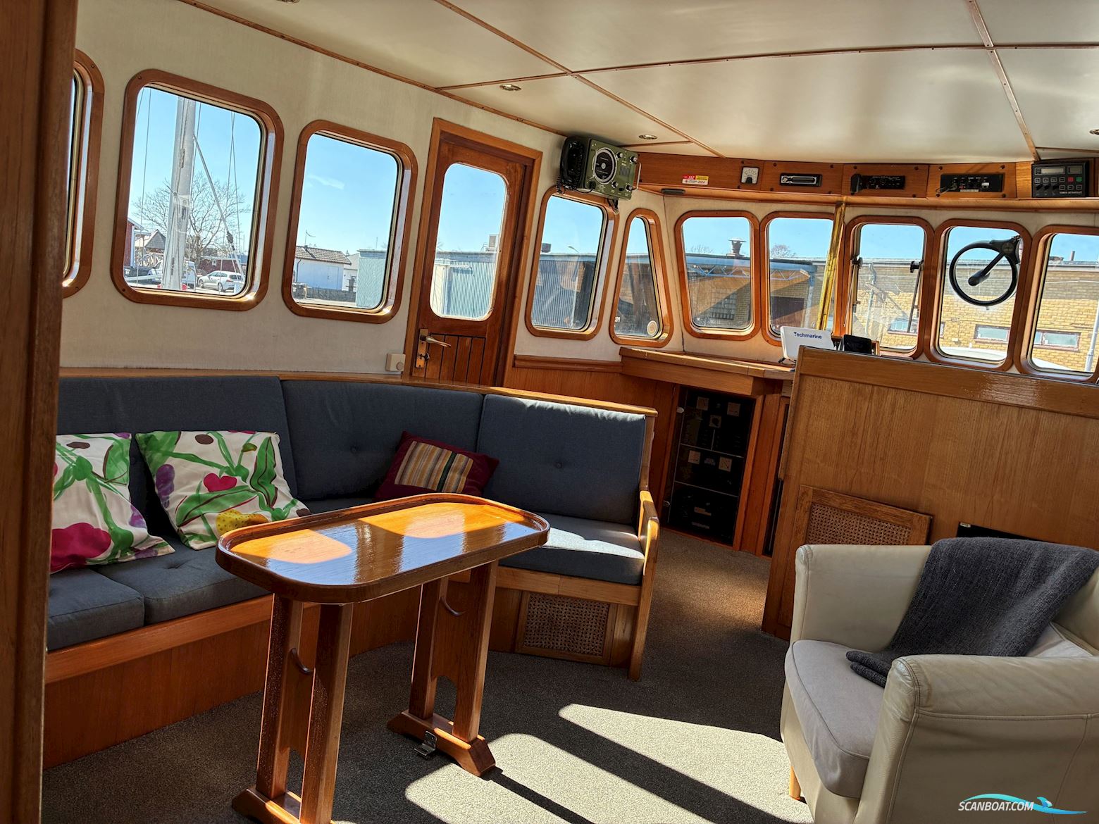 Other Motorboats Van Rossum Kotter 1500