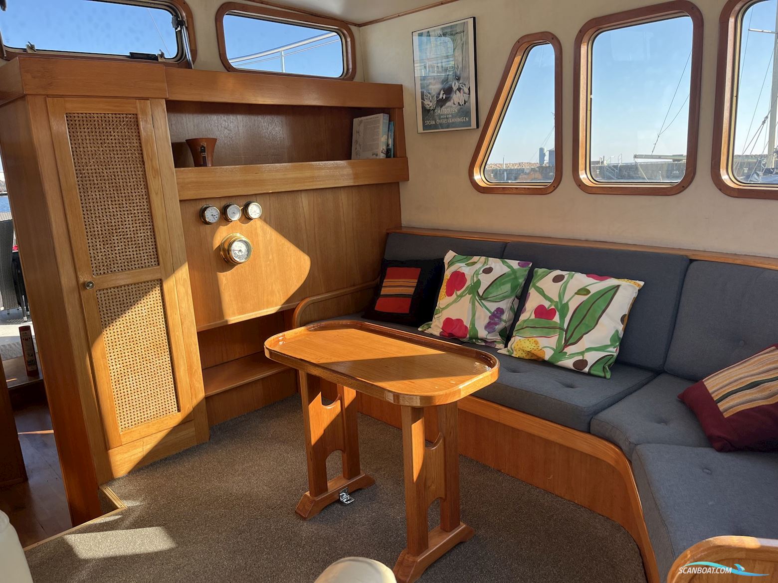 Other Motorboats Van Rossum Kotter 1500