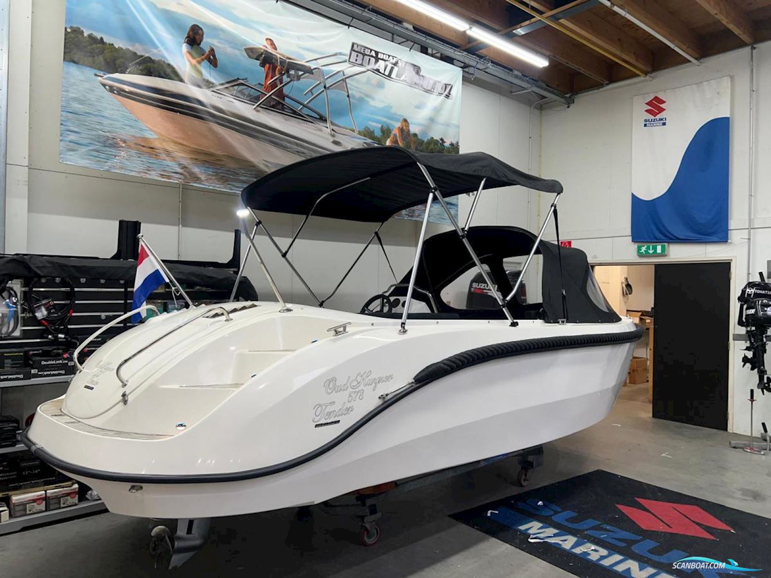 Oud Huijzer 578 Tender