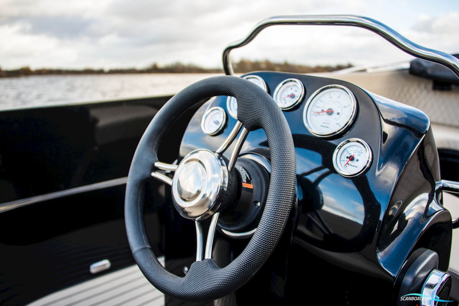 Oud Huijzer 580 Tender