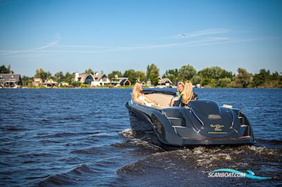 Oud Huijzer 600 Tender al 24 Jaar Kwalitieit !! Motorboot 2024, Niederlande