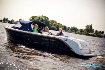 Oud Huijzer 616 Tender Motorboot 2024, Niederlande