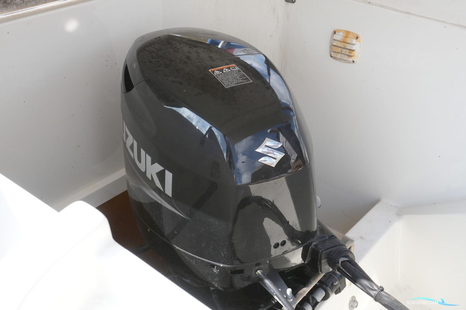 Oud Huijzer 616 Tender