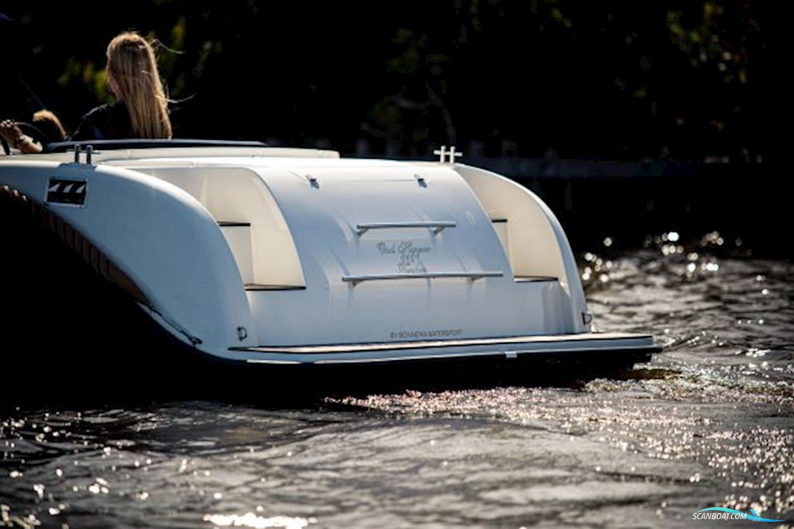 Oud Huijzer 616 Tender