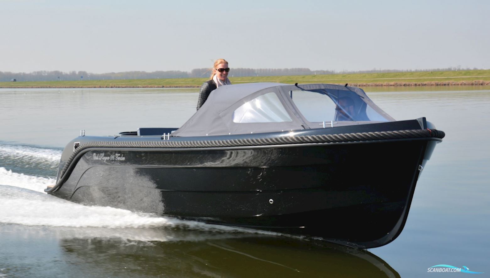 Oud Huijzer 616 Tender