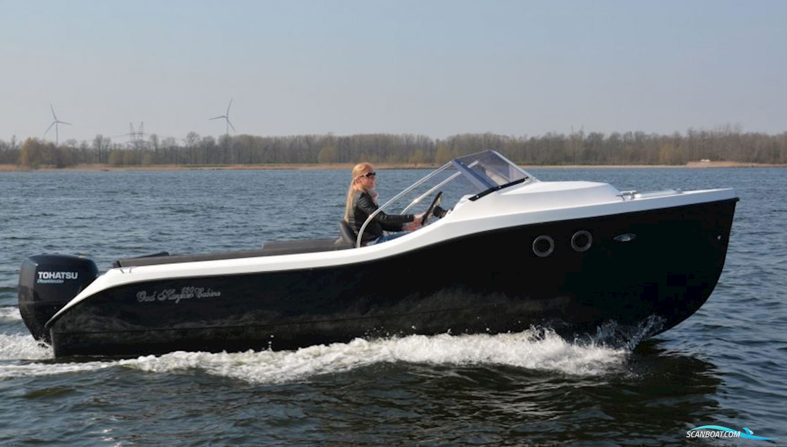 Oud Huijzer 630 Cabine Motorboot 2023, Niederlande