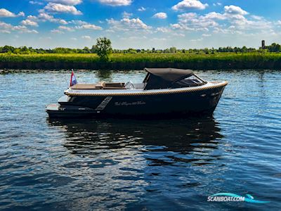 Oud Huijzer 650 Tender Motorboot 2026, mit Suzuki motor, Niederlande