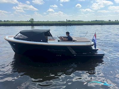 Oud Huijzer 650 Tender Motorboot 2026, mit Suzuki motor, Niederlande