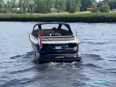 Oud Huijzer 650 Tender Motorboot 2026, mit Suzuki motor, Niederlande