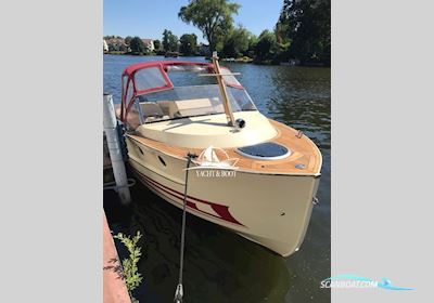 Oud Huijzer 700 Cabine Motorboot 2015, mit Mercury Marine motor, Deutschland