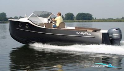 Oud Huijzer 700 Cabine Motorboot 2023, Niederlande
