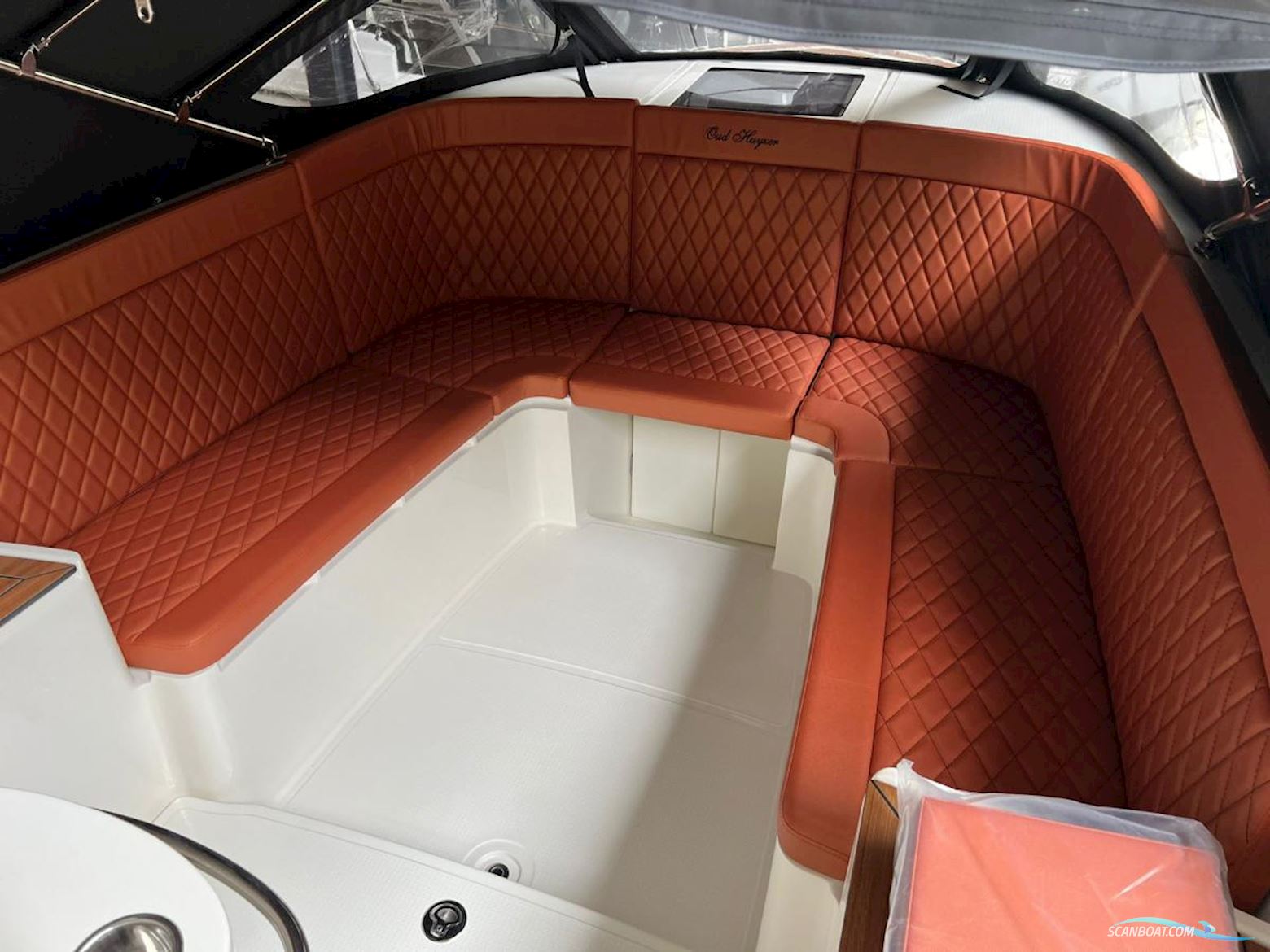 Oud Huijzer 740 Tender