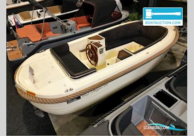 Oudhuijzer 530 Motorboot 2009, mit Mercury motor, Niederlande