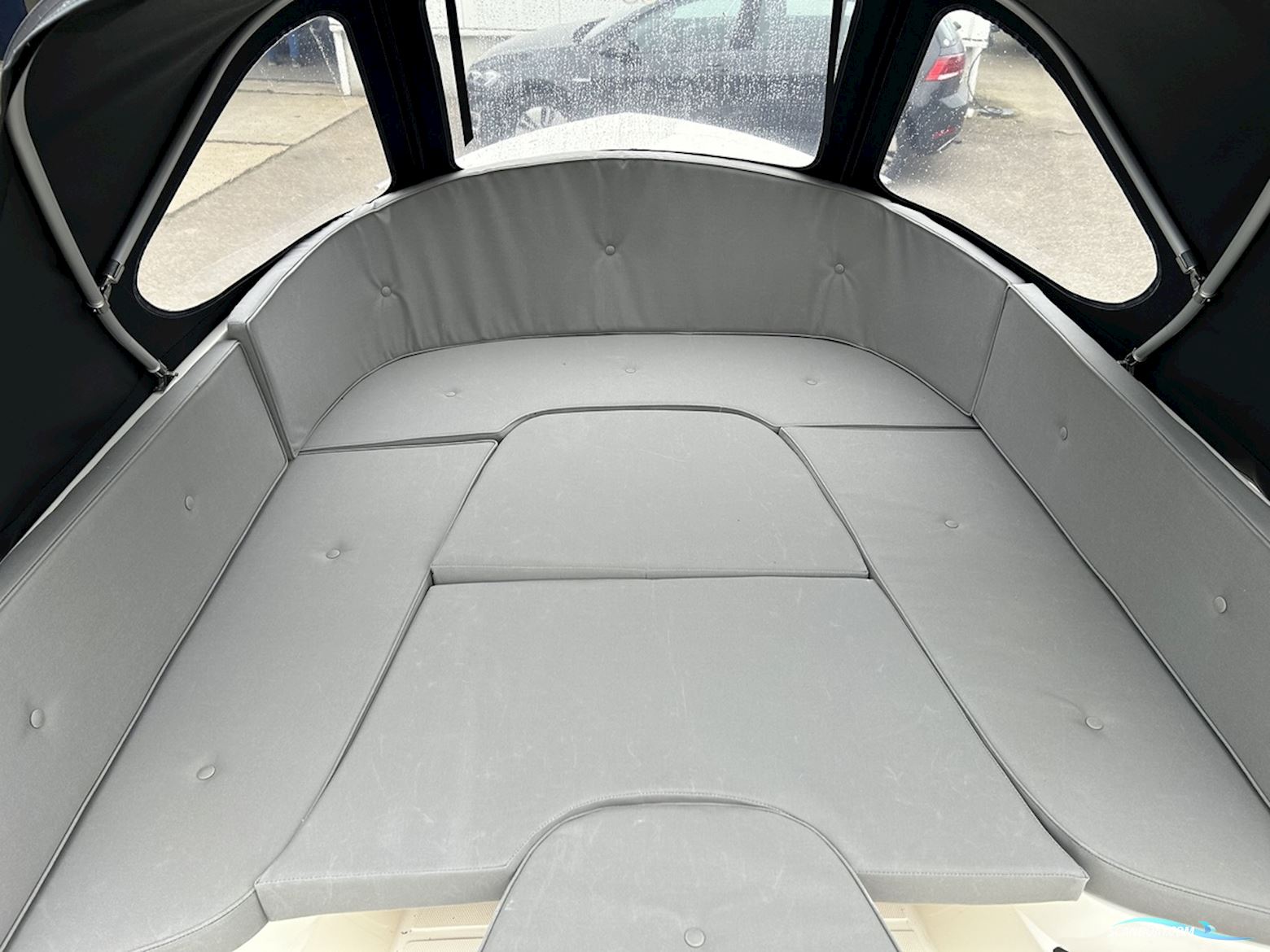 Oudhuijzer 600 Tender