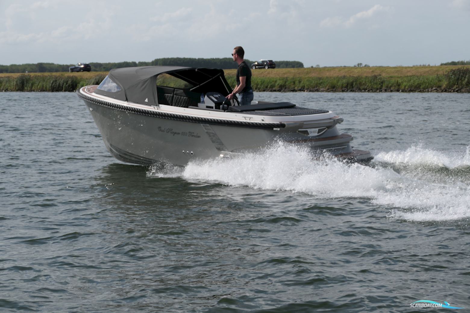 Oudhuijzer 650 Tender