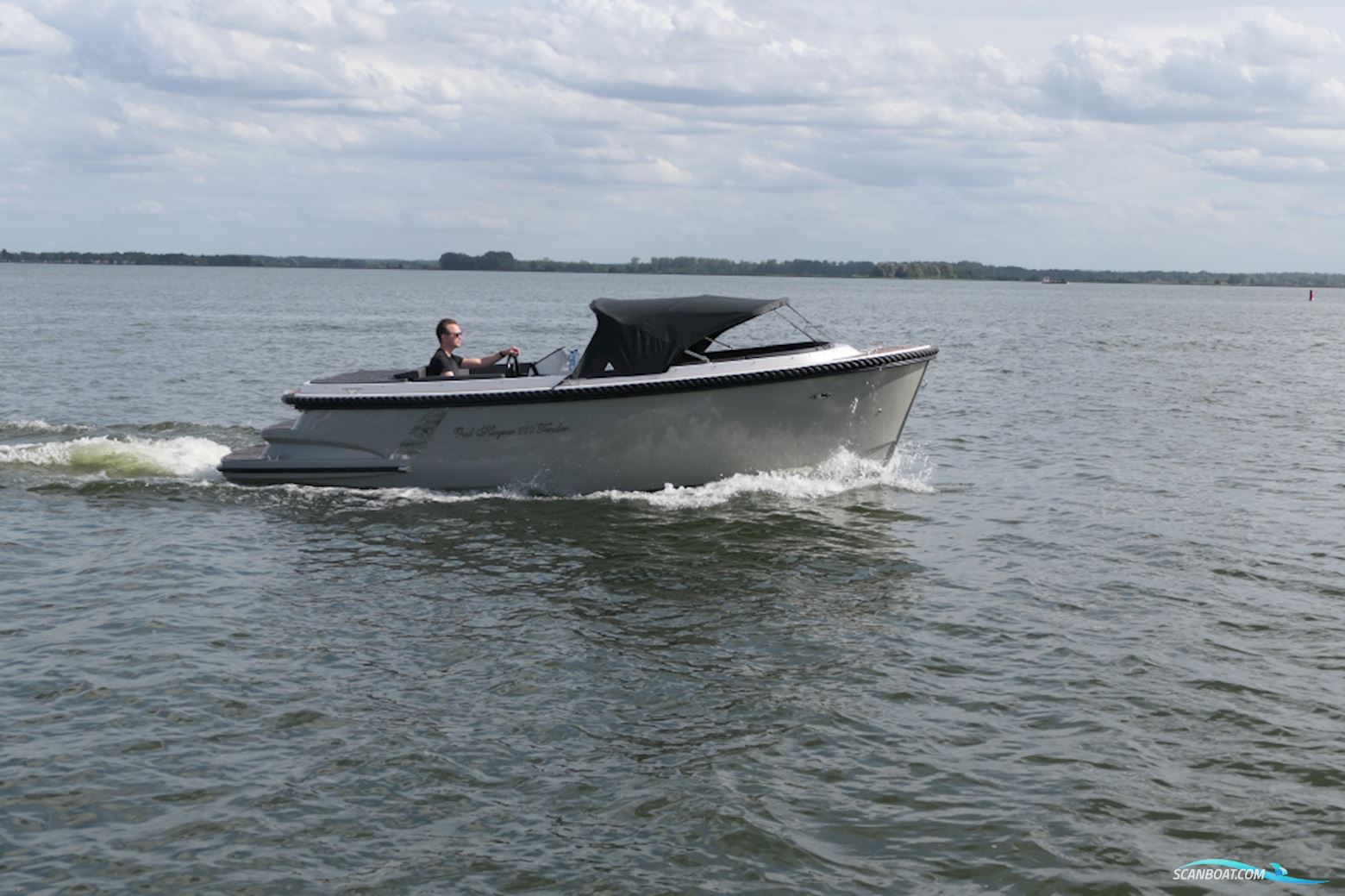 Oudhuijzer 650 Tender