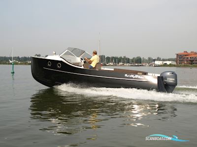 Oudhuijzer 700 CABINE, zeer chique en stijlvol Motorboot 2024, Niederlande