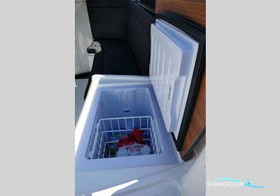 Oudhuijzer 740 Tender Met Afsluitbare Cabine Voor bv. Toilet Motorboot 2024, Niederlande