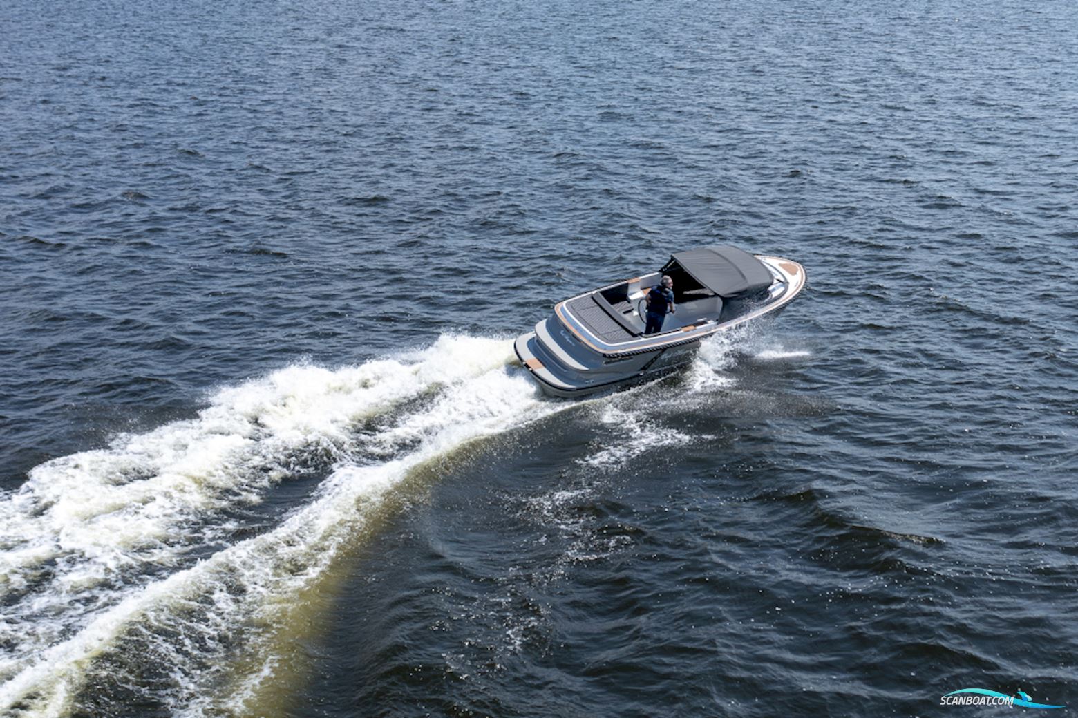 Oudhuijzer 740 Tender