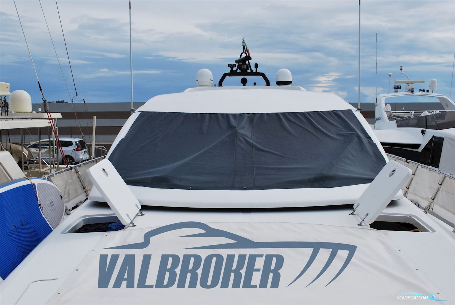 Overmarine Mangusta 72