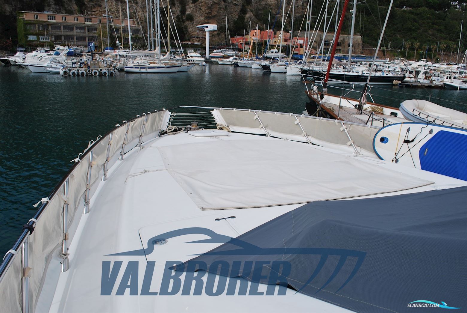 Overmarine Mangusta 72