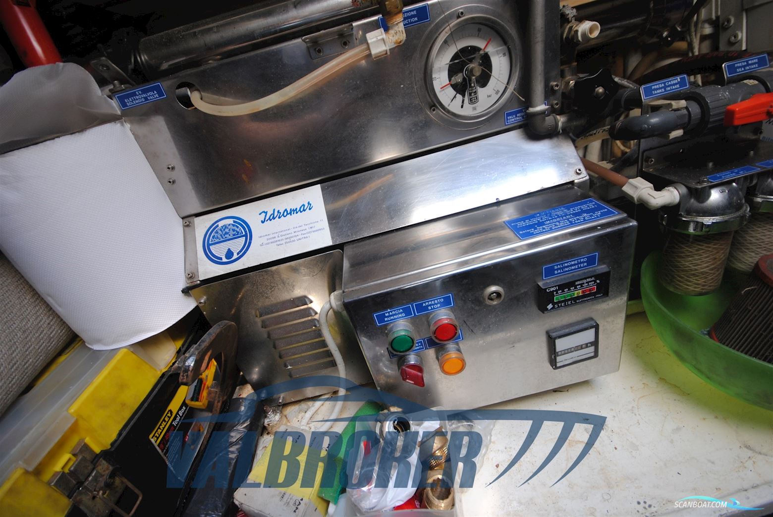 Overmarine Mangusta 72