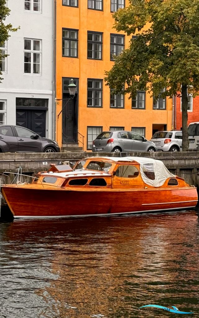 Oxelösund 26 Klassisk Motorbåd