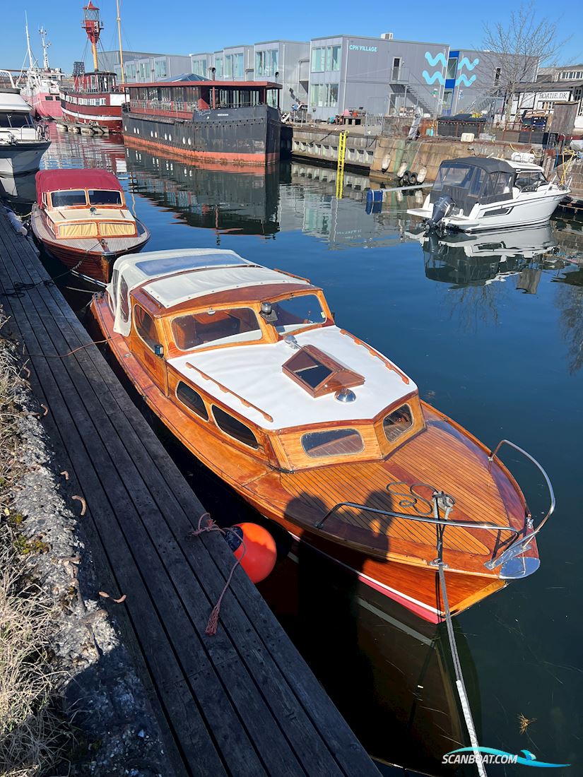 Oxelösund 26 Klassisk Motorbåd