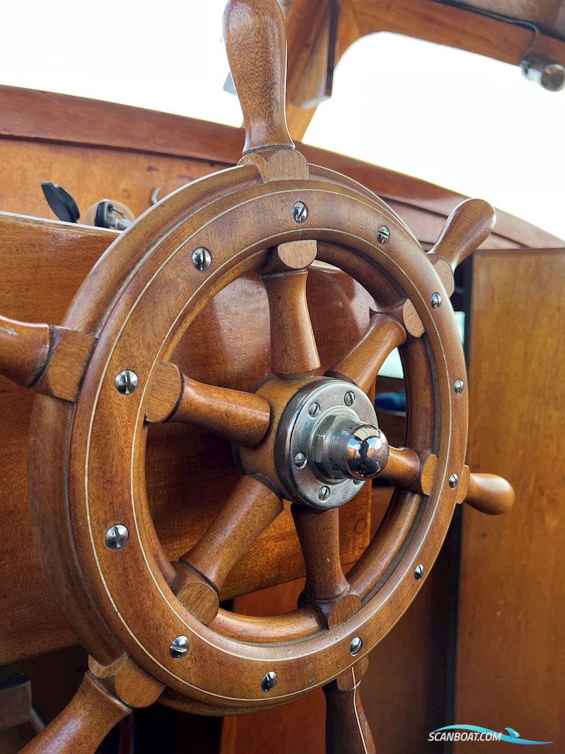 Oxelösund 26 Klassisk Motorbåd