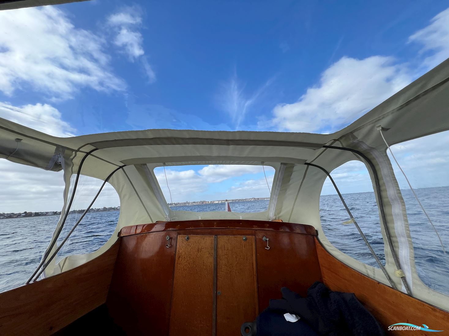 Oxelösund 28 doubble cabin Klassisk Motorbåd