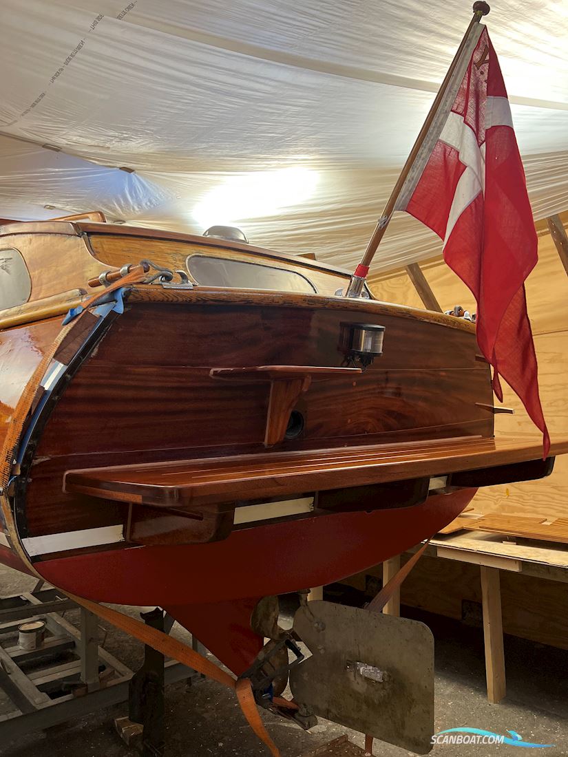 Oxelösund krydser 28 double Cabin. New enginge fully renovered 2026