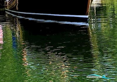 Oxelösundskryssare 30 Motorboot 1965, mit Motor Volvo Penta AQ 140A PZ motor, Sweden