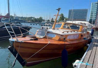 Oxelosundskryssare 30 Motorboot 1969, mit Volvo Penta motor, Polen