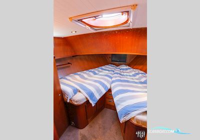 P. Valk Merlin 1400 Motorboot 2008, mit Deutz DT66423E motor, Niederlande