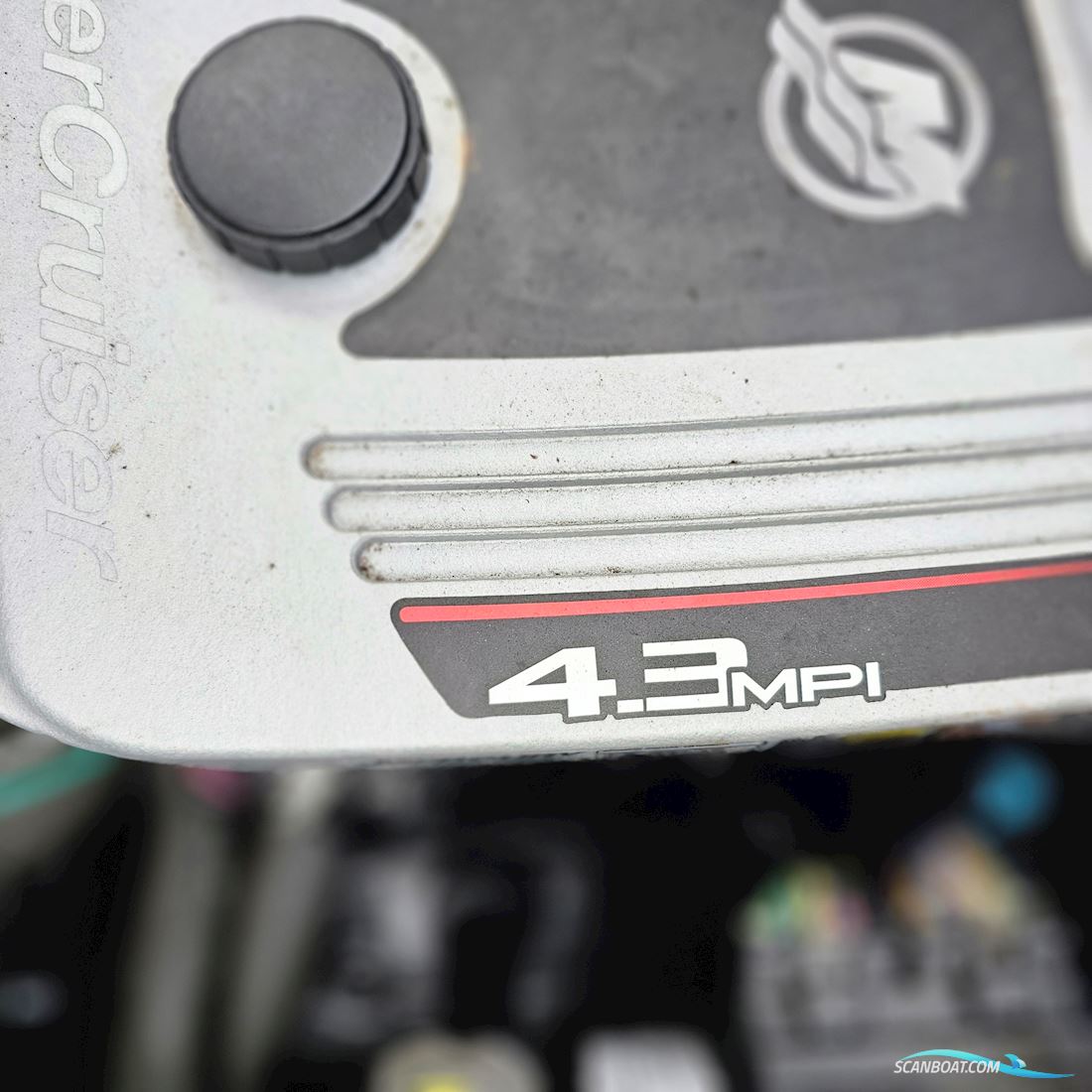 Påske pris kun 56.500 Coronet De Luxe 24 Cabin 