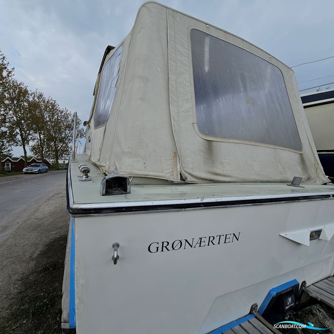 Påske pris kun 56.500 Coronet De Luxe 24 Cabin 