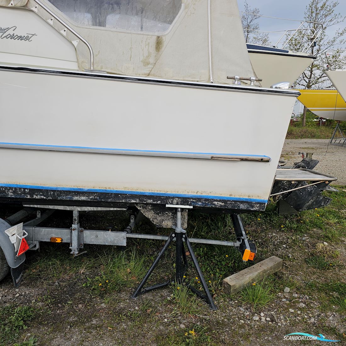 Påske pris kun 56.500 Coronet De Luxe 24 Cabin 