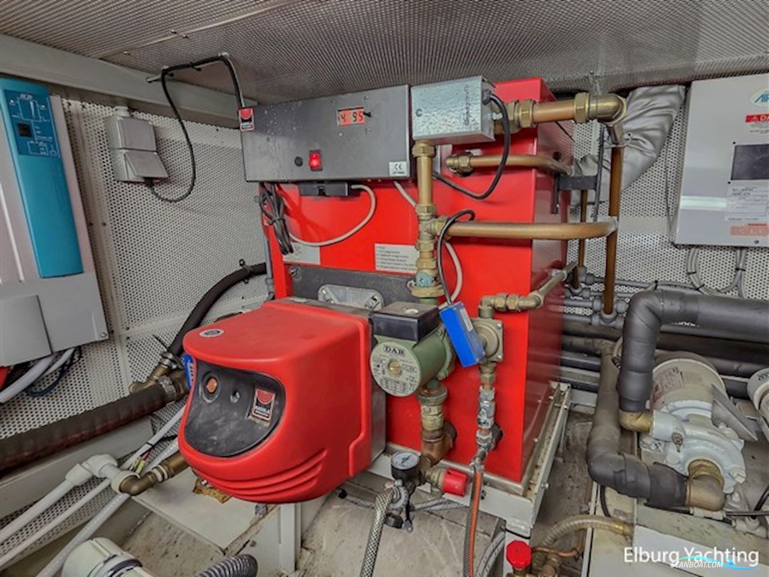 Pacific  Allure 180 - Wheelhouse 