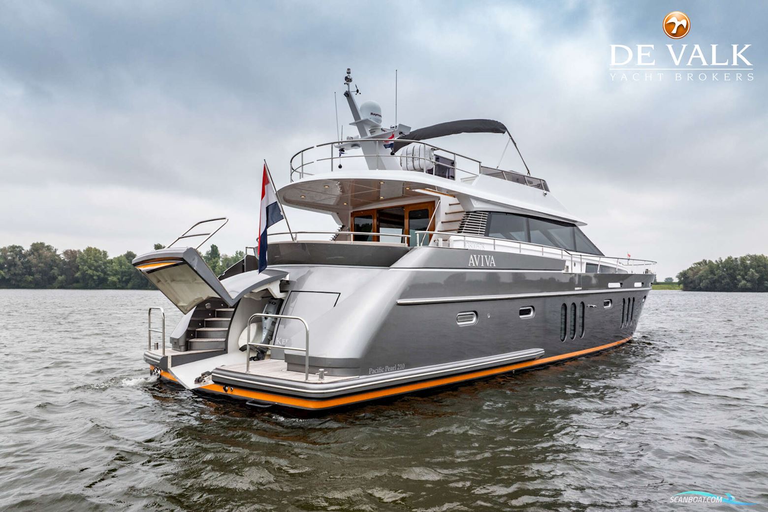 Pacific  Pearl 205